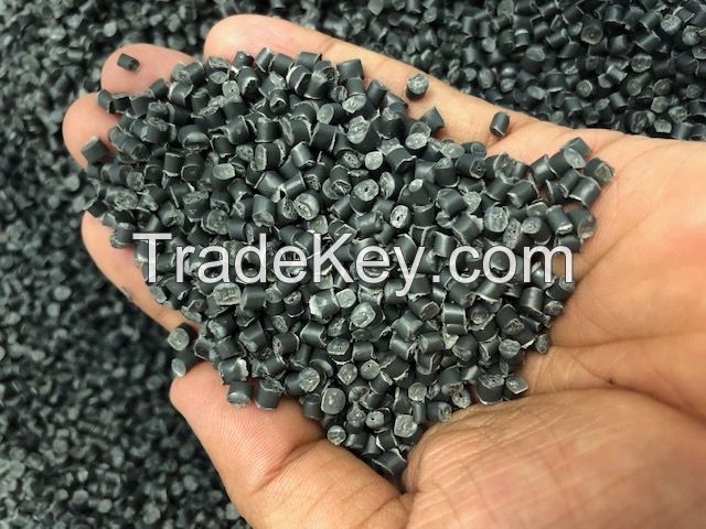 Recycled Polypropylene (PP) Granules