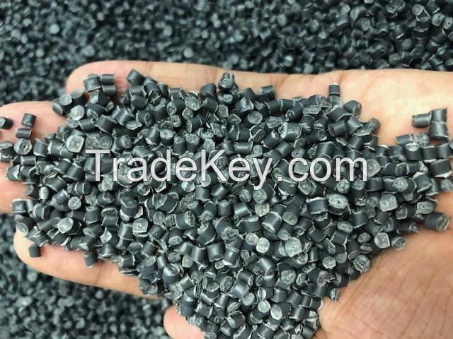 Recycled Polypropylene (PP) Granules