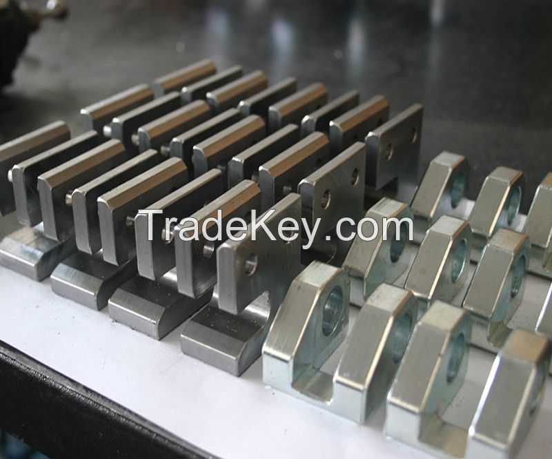 Metal cutting parts and accessories