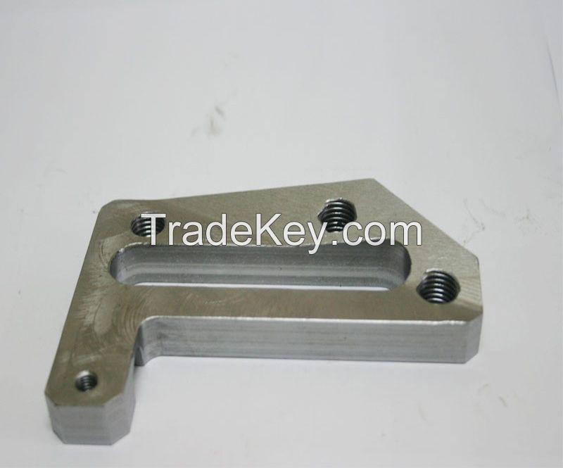 Metal cutting parts and accessories