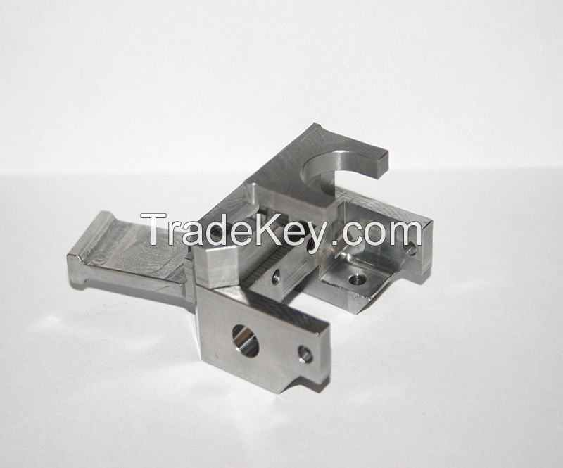 Metal cutting parts and accessories