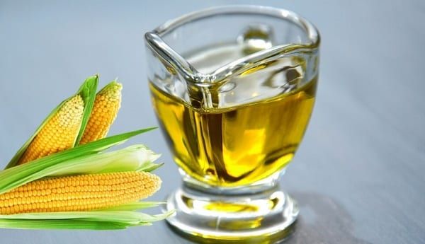 Vegetable oils