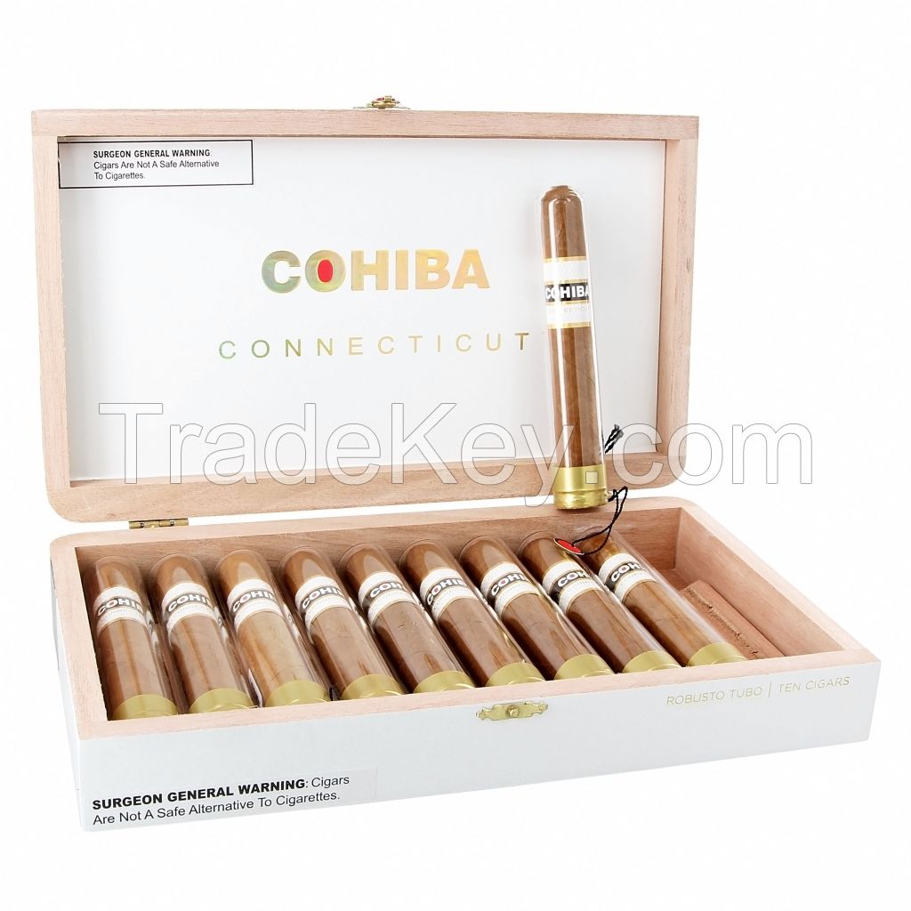 Cohiba Robustos  NO 1 - cigars