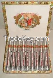 Romeo y Julieta Churchills tubos cuban cigar