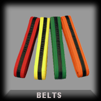 Martial Arts Belts