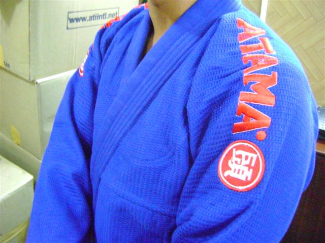 Jiu-Jitsu ATAMA, KORAL, GRACIE BARRA Uniforms