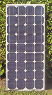 Mono-crystalline Photovoltaic (PV) Solar Panel with ISO/CE Certificati