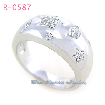 Silver Jewelry (R-0634)