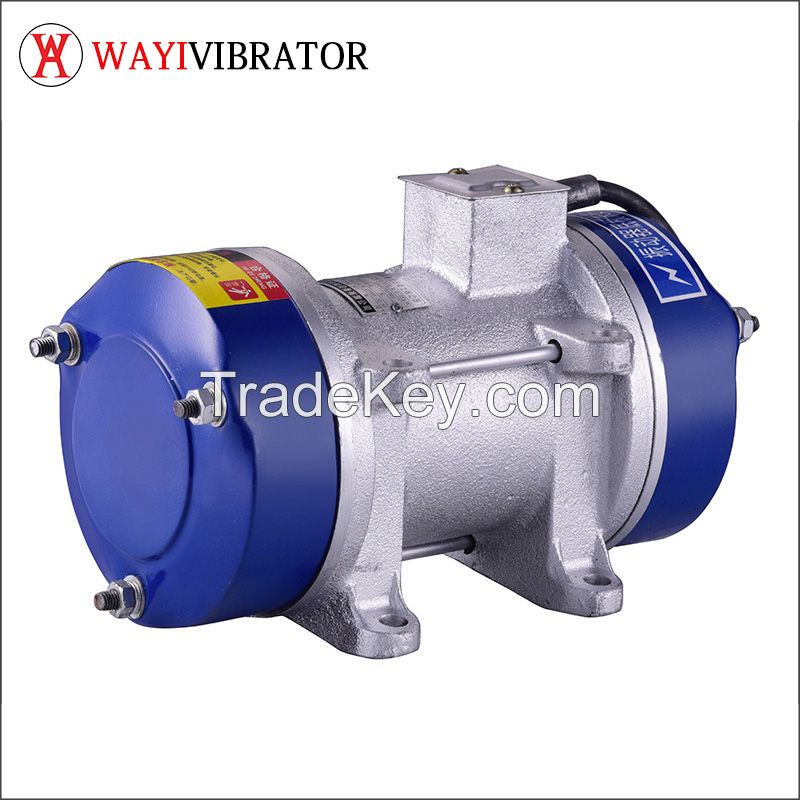 ZW-1 vibrating motor for concrete table with good price from WAYIVIBRATOR