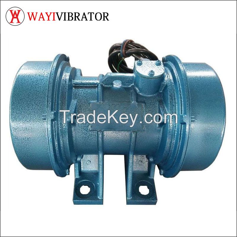 High quality vbration motor YZO-20-4 for vbrating feeder machine