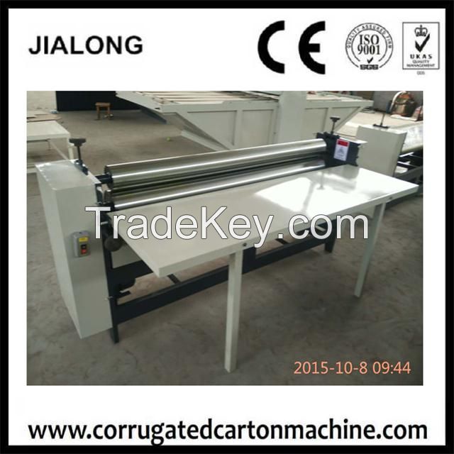 pasting machine