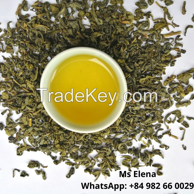 Green Tea PEKO high quality produce by Fulmex.,Jsc in Vietnam