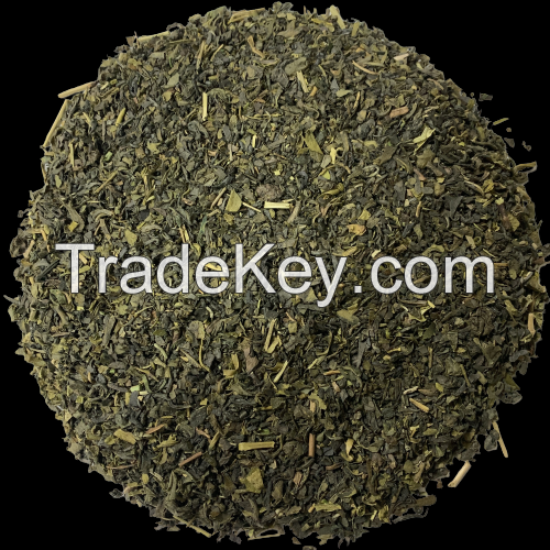 Broken green tea best taste and high qualiy in FULMEX factory at Viet Nam new crop 2022