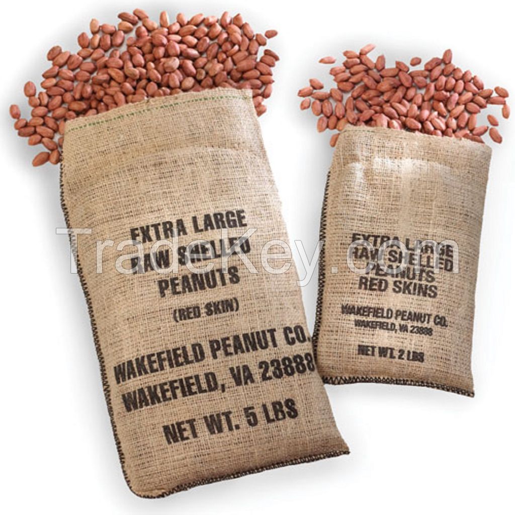Wholesale Natural Organic Premium Grade Roasted Blanched Peanuts Bulk Peanut Blanched Split Laser Sorting Peanuts Nuts & Kernels