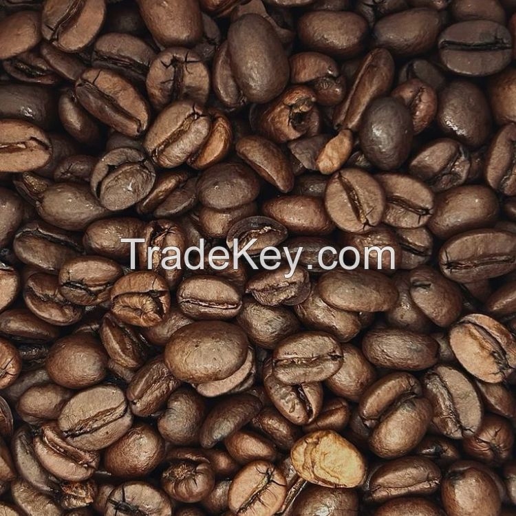 Coffee - Brazilian Freshly Roasted Brazil Coffee Beans - Best Quality