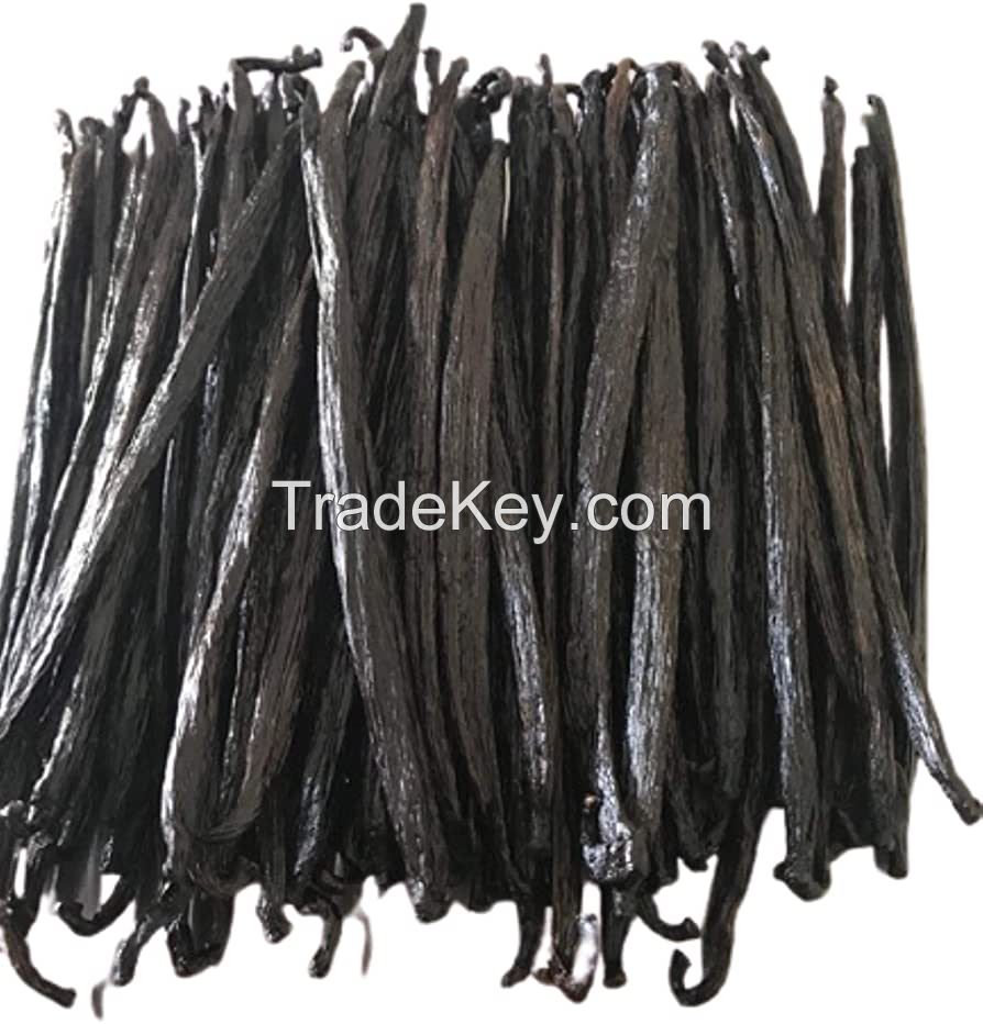Premium Quality Madagascar Vanilla Beans / Vanilla Beans