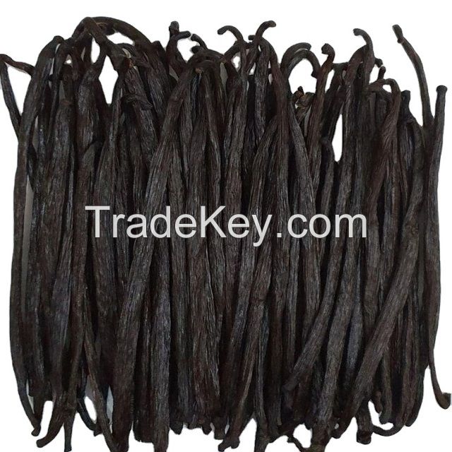 Premium Quality Madagascar Vanilla Beans / Vanilla Beans