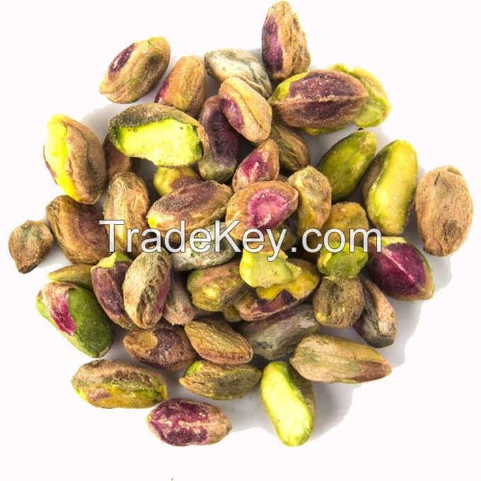 Pistachio Nuts / Raw Pistachio With Shell , Without Shell in Bulk Top Quality Wholesale