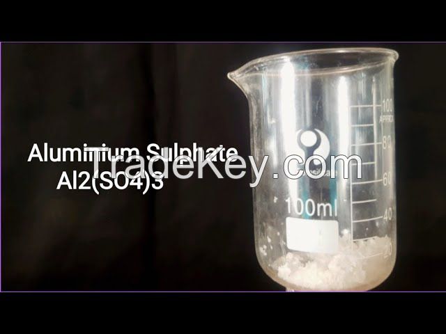 Reliable Aluminum Sulfate Ã¢ï¿½ï¿½ Essential for Efficient Water Purification & Clarification