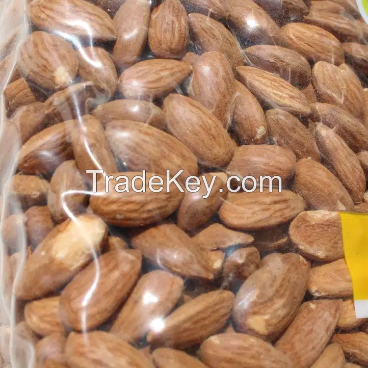 Best Seller Sourcing Deal Roasted Salted Almond Nuts for Food Beverage