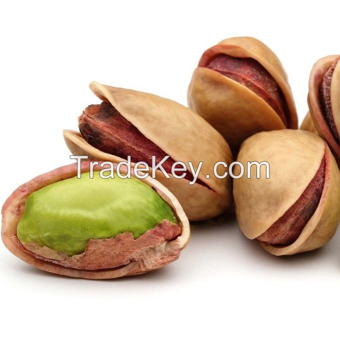 Pistachio Nuts / Raw Pistachio With Shell , Without Shell in Bulk Top Quality Wholesale