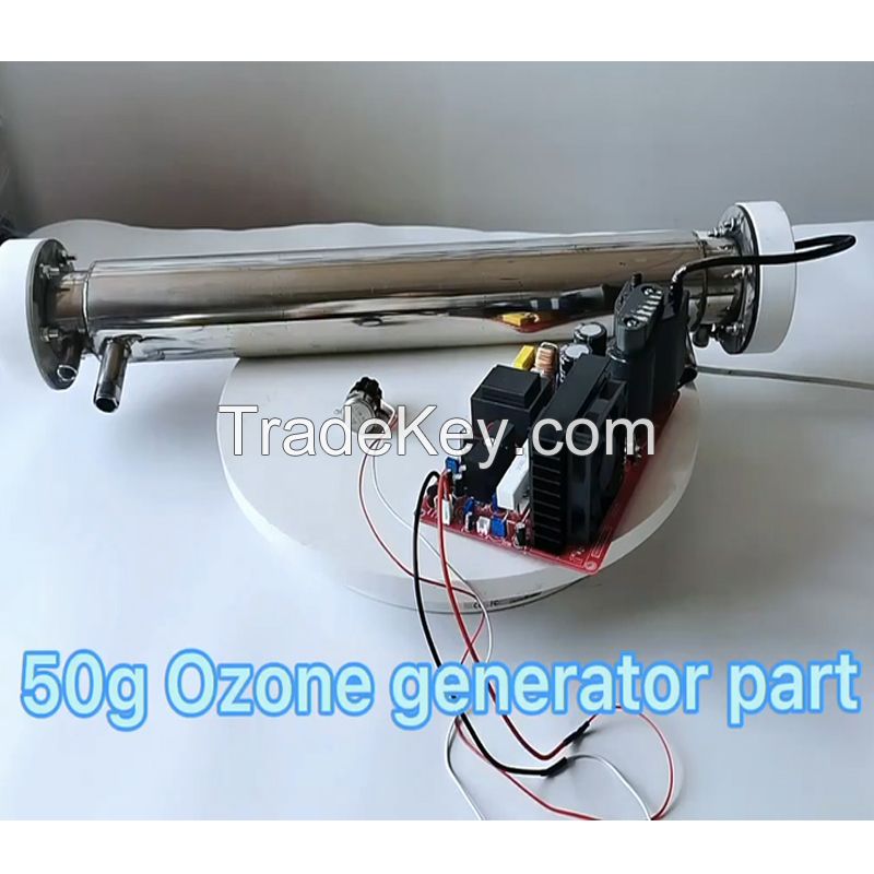 Advanced Ozone Ã¢ï¿½ï¿½ Ideal for Industrial Sterilization & Pollutant Control