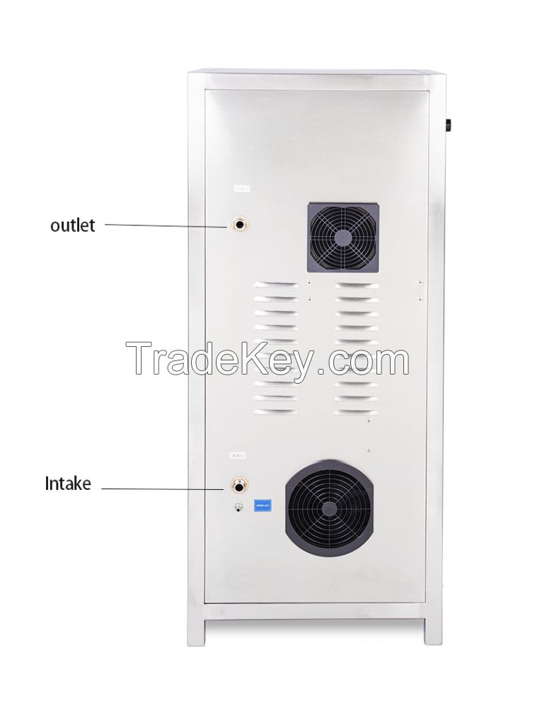 Advanced Ozone Ã¢ï¿½ï¿½ Ideal for Industrial Sterilization & Pollutant Control