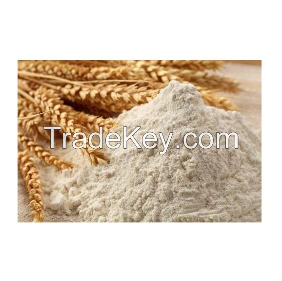 Premium Quality Organic Wheat Grains Flour Bulk Stock At Wholesale Cheap Price