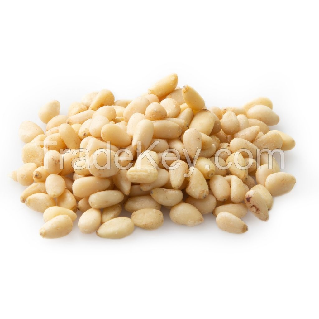 High Quality Pinenut, White Pine Nuts Kernels, Red Pine Nut for Sales