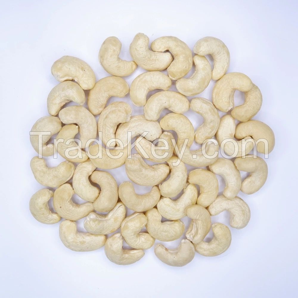Cashew Nuts Roasted with Salt Good Price Salted Roasted Cashew Nuts Nuts Kernels Snacks From Vietnam