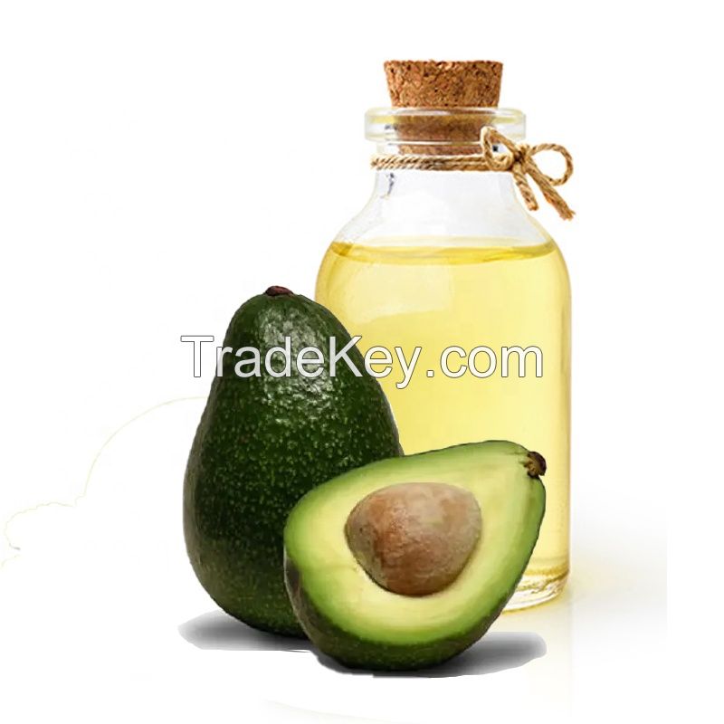 Ultra Pure Natural Fruit Extract Oil for Cooking Organic Bulk Refined &amp; Unrefined Avocado Oil