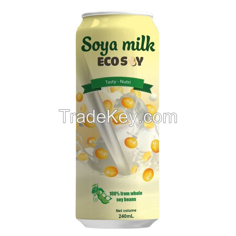500ml VINUT Soya Milk Drink Suppliers Manufacturers Vegan Milk Nut Milk