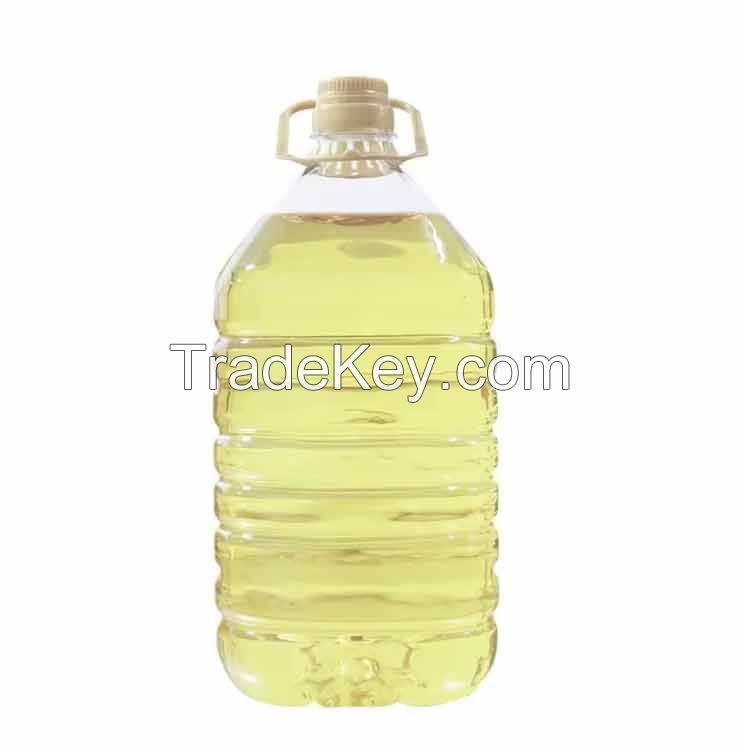 Refined Soybean Oil Soybean Cooking Oil Crude Degummed Soybean Oil of Edible Grade