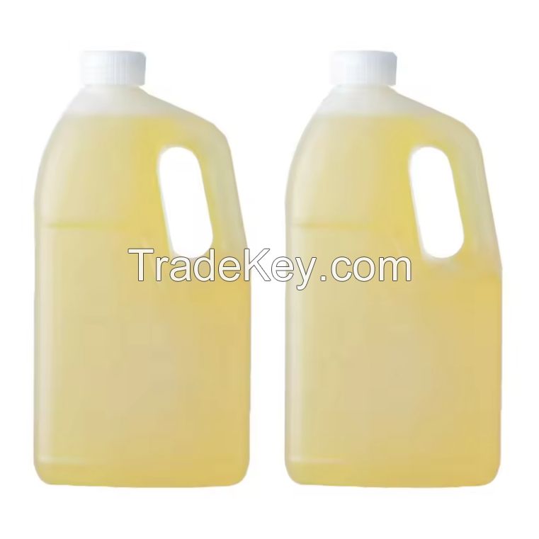 Refined Soybean Oil Soybean Cooking Oil Crude Degummed Soybean Oil of Edible Grade