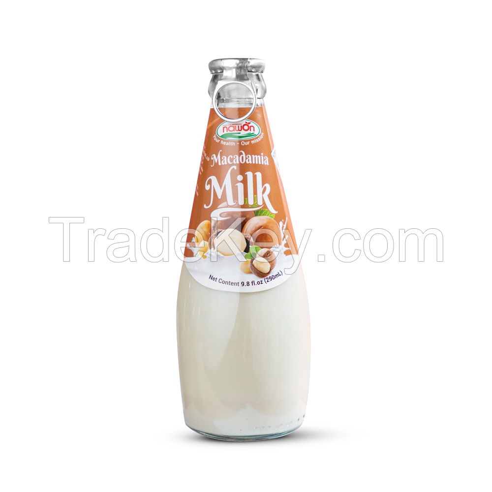 Dairy Milk Drink 1000ml PP Bottle Almond Milk Provide Healthy Fats Fiber Vitamins and Minerals