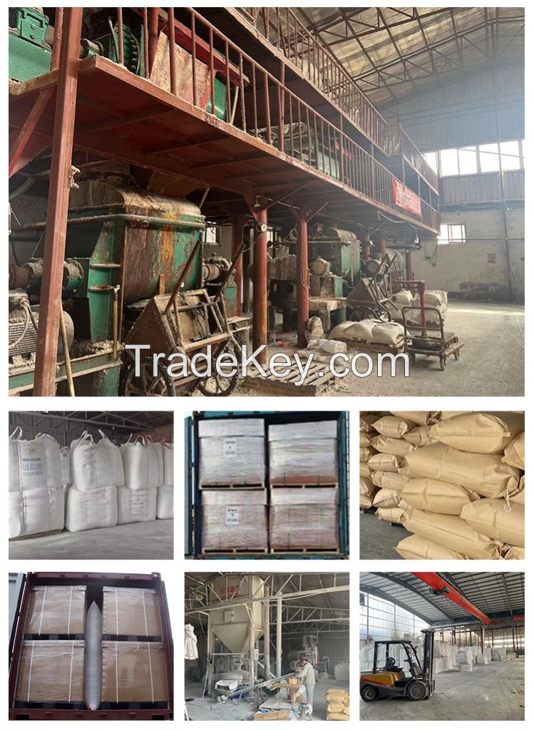 100% Organic Corn Starch/Potato Starch/Tapioca Starch