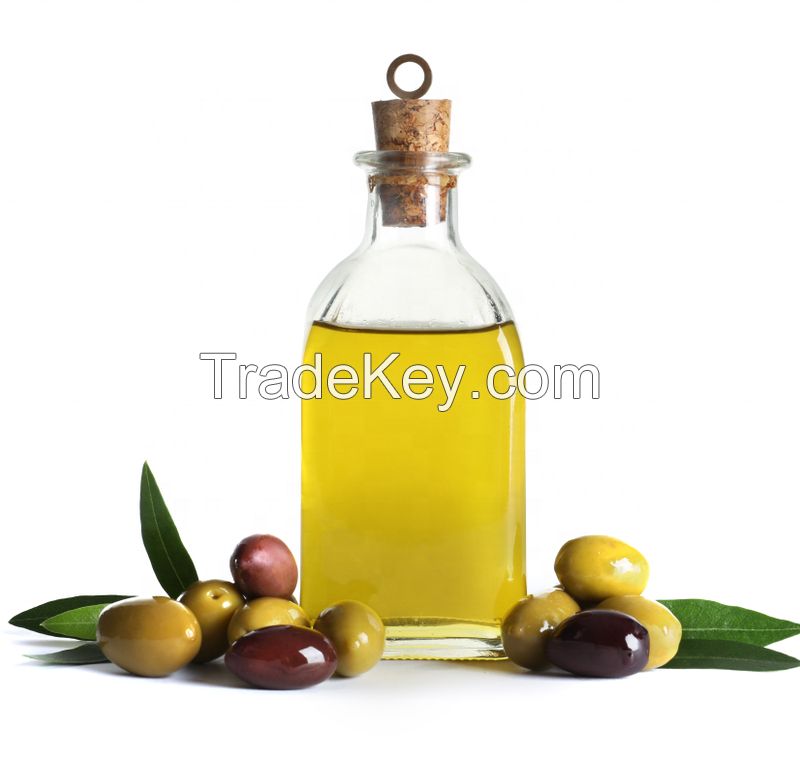 100% Pure Cold Pressed Extra Virgin Olive Oil (250ml)