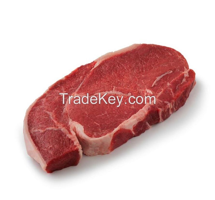 Frozen Beef Meat Halal Certified Buffalo Meat Rump Steak Brazil for Sale