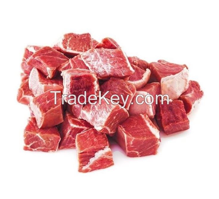 Frozen Beef Meat Halal Certified Buffalo Meat Rump Steak Brazil for Sale