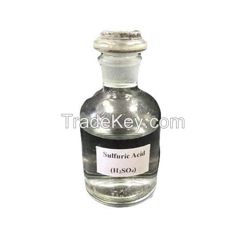 Reliable Sulfuric Acid Supply Ã¢ï¿½ï¿½ Perfect for Laboratory, Cleaning, and Manufacturing Processes