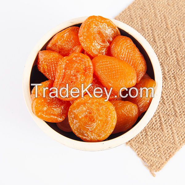 Natural Dried Whole Sliced, Paste Forms Organic & Conventional Options Natural Dried Apricots