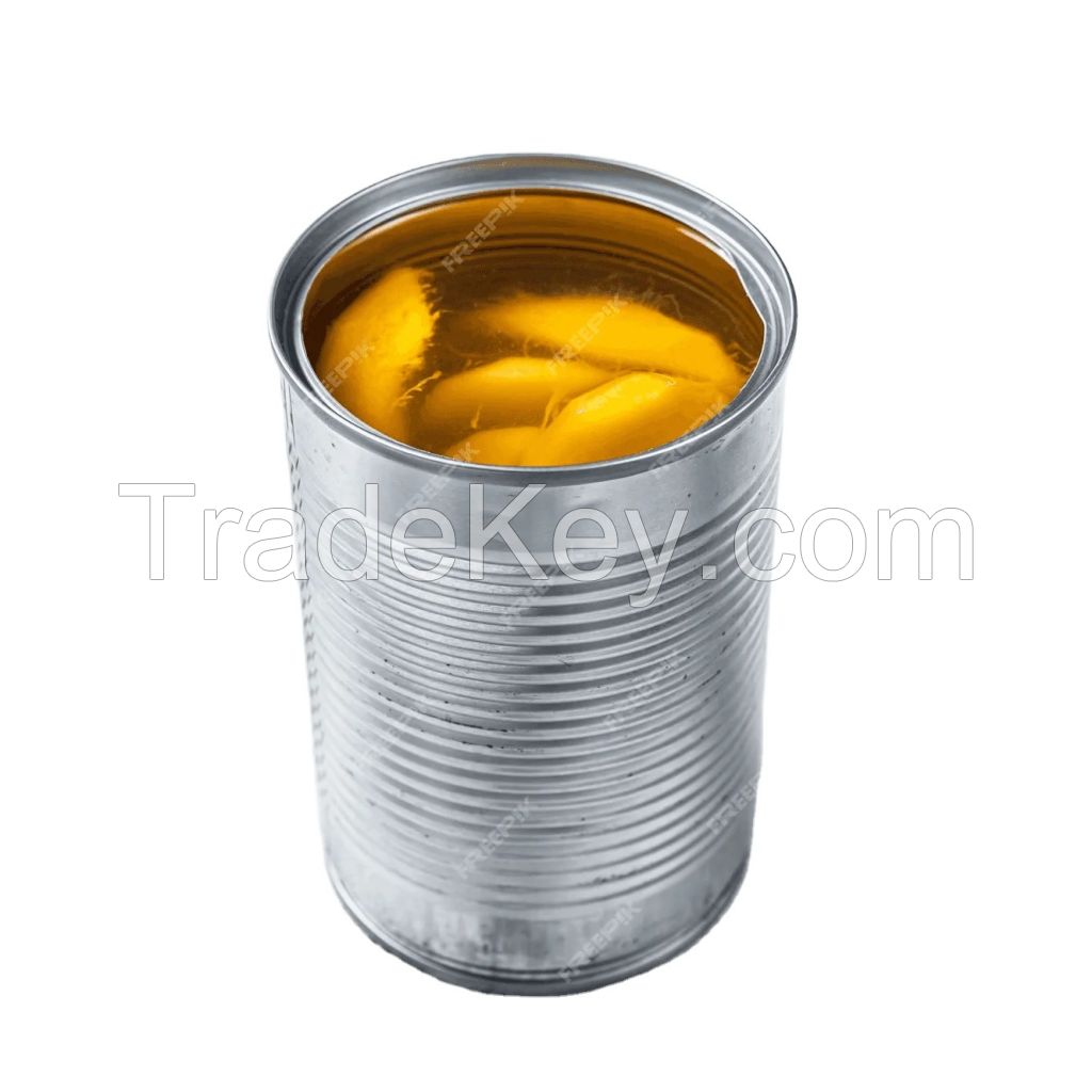 Mango Pulp in Canned Fruit Premium Quality for Delicious Refreshing Drink