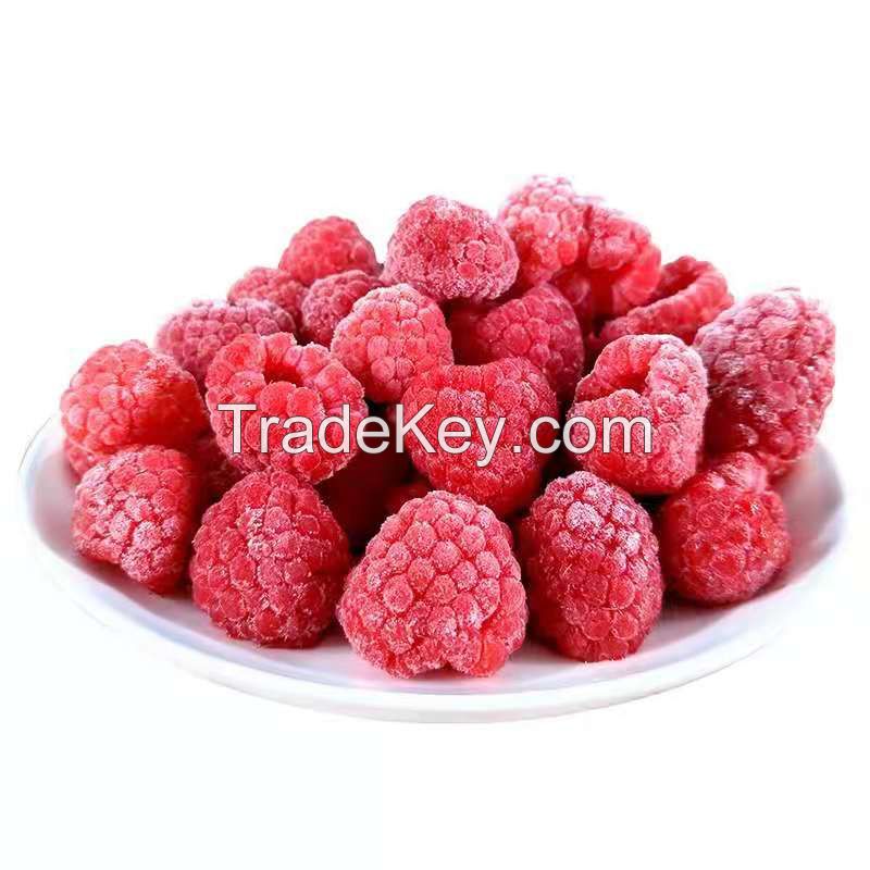 IQF Frozen Mixed Berries Vegetables And Fruits