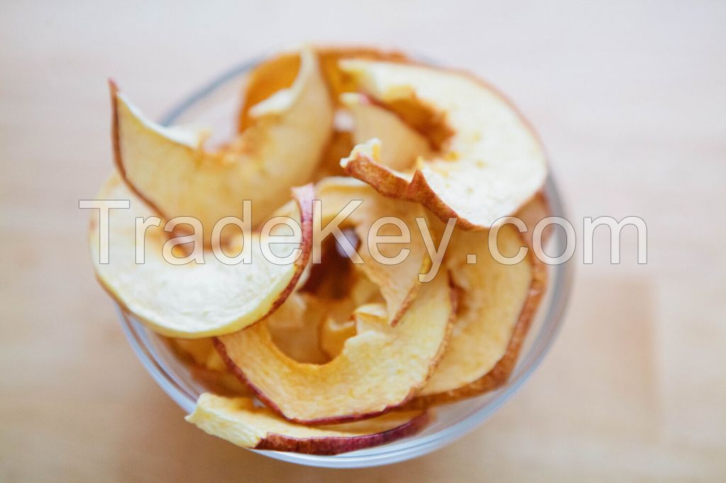 100% Natural FD Apples /dry Apple, Delicious Snack Fruit