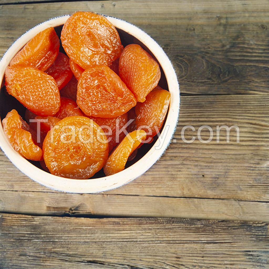 Natural Dried Whole Sliced, Paste Forms Organic & Conventional Options Natural Dried Apricots