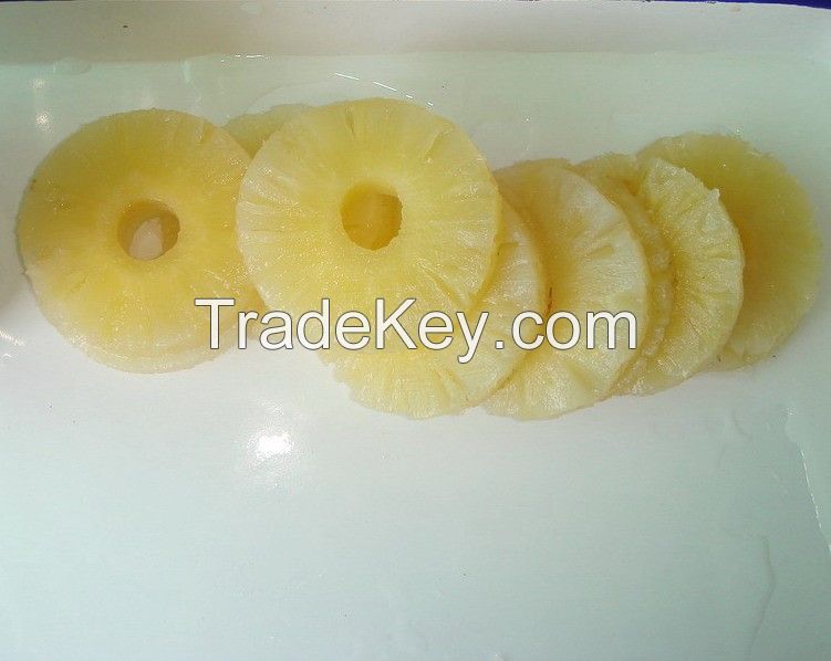 Canned Sliced Pineapple Canned In Light Syrup Or In Heavy Syrup Best Price Competitive Price