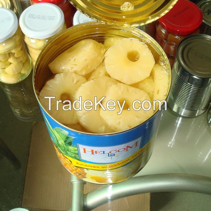 Canned Sliced Pineapple Canned In Light Syrup Or In Heavy Syrup Best Price Competitive Price