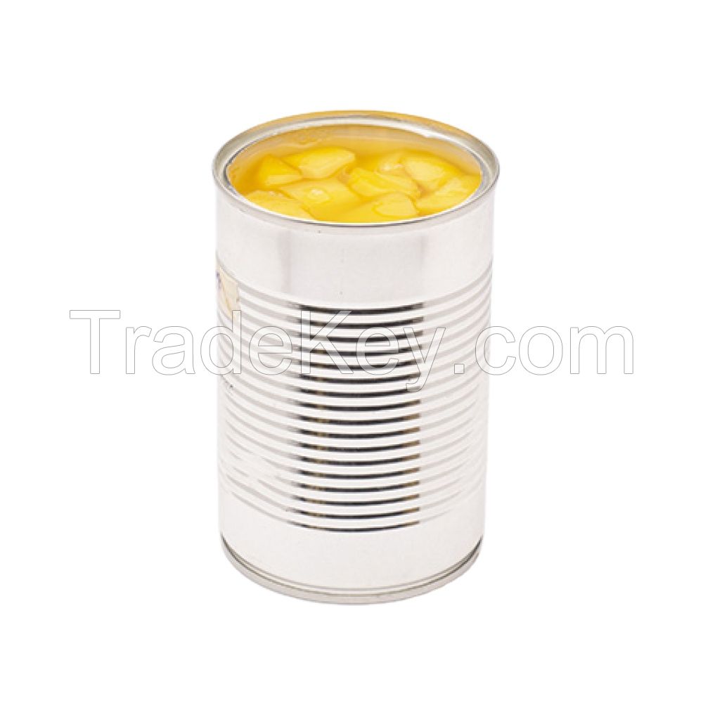 Mango Pulp in Canned Fruit Premium Quality for Delicious Refreshing Drink