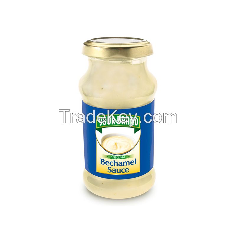 Italian Pasta Food Products Ready to Eat Ready Meals Frozen Flan with Fish and Bechamel Sauce Crepes