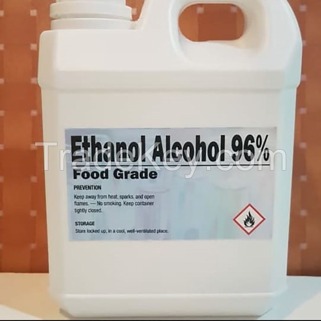Big Sale - Vietnam Ethanol Alcohol 96%- Wholesale Ethyl Alcohol Cheapest Price for Food Grade